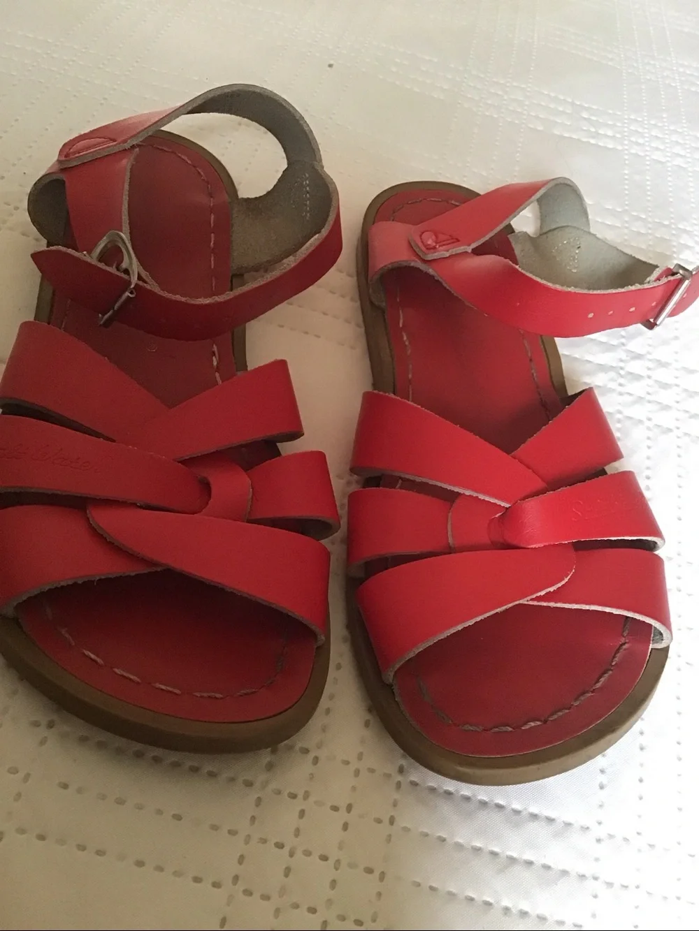 Salt Water Sandals